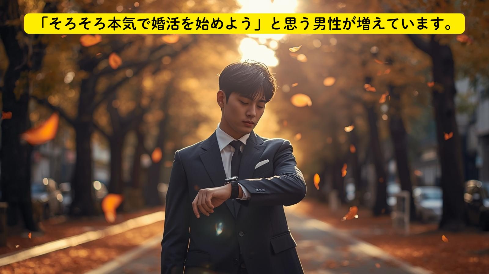 婚活プロフィールの整え方｜写真と文章で伝わる第一印象