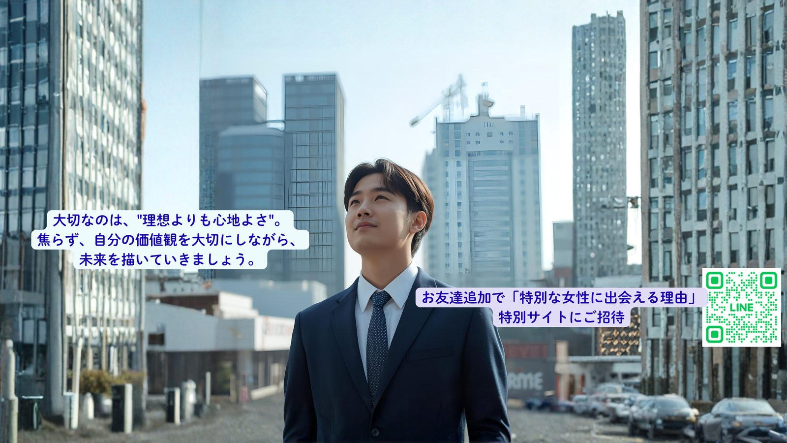 お見合い・デートで好印象を残すには｜服装・会話・オンラインの整え方